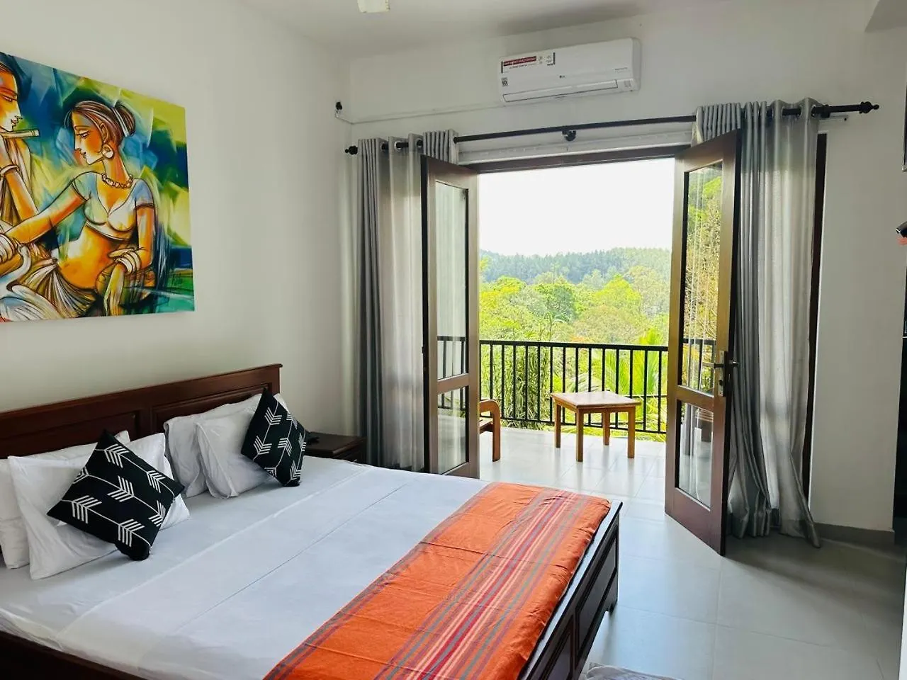 Hotel Grand Hills Kandy