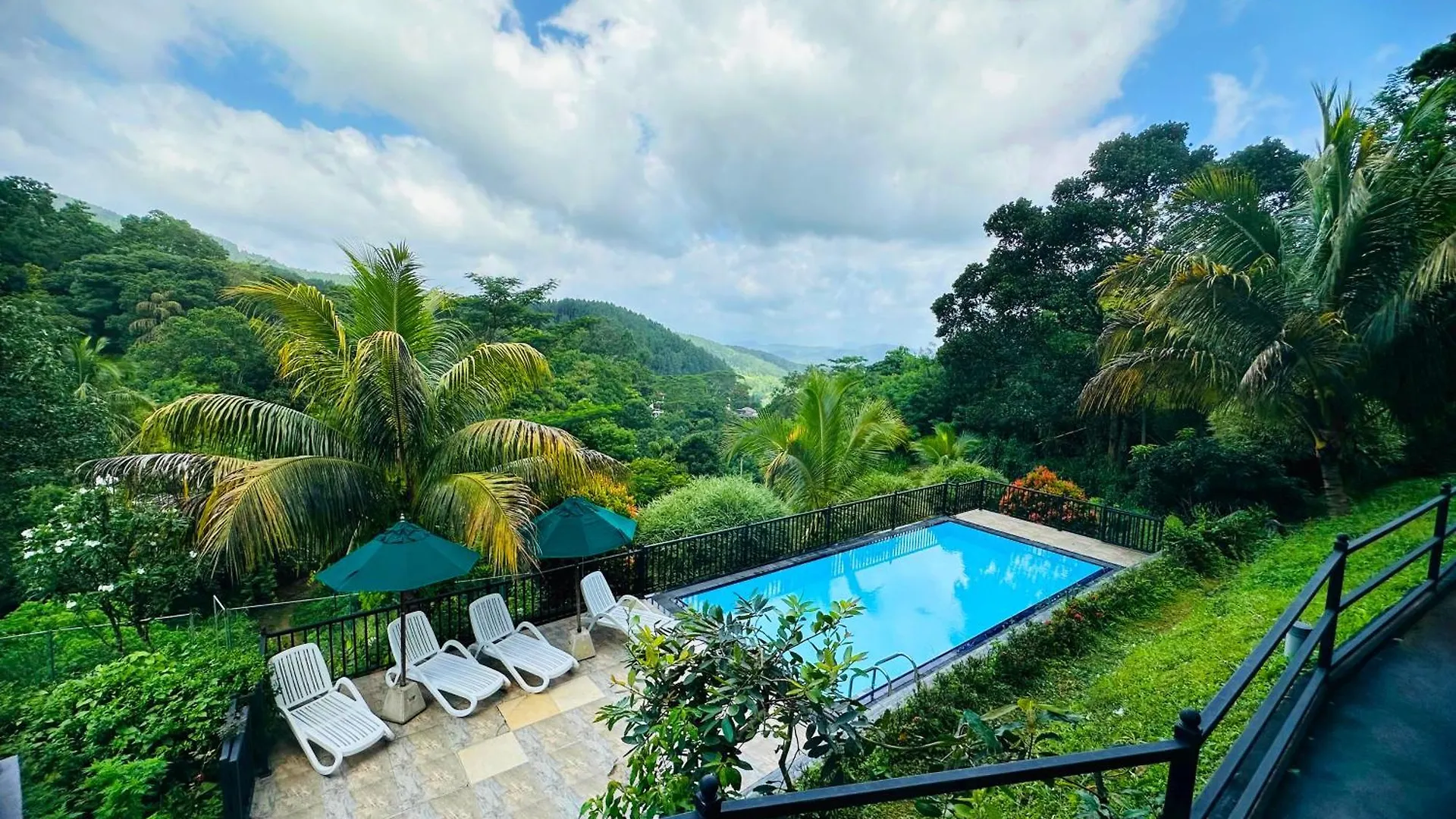 Hotel Grand Hills Kandy