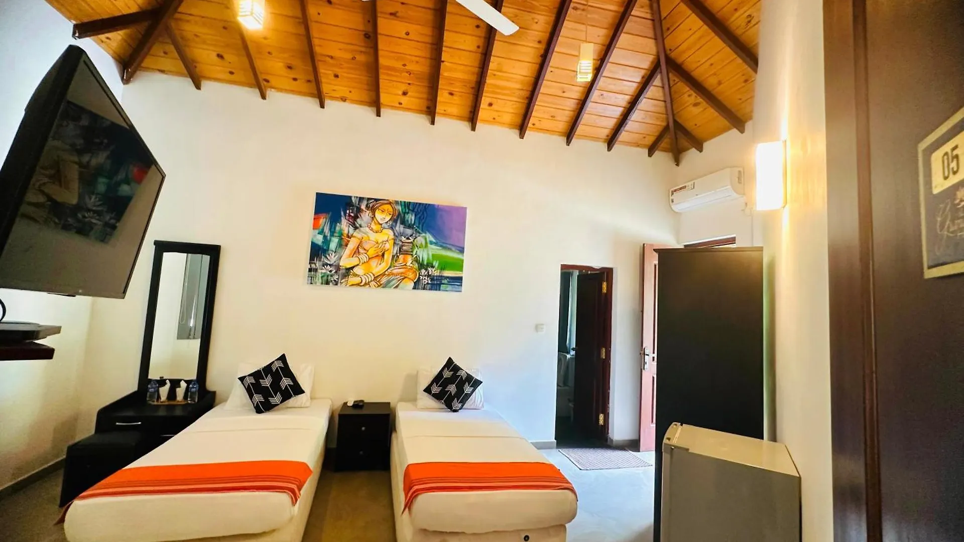 **** Hotel Grand Hills Kandy Sri Lanka