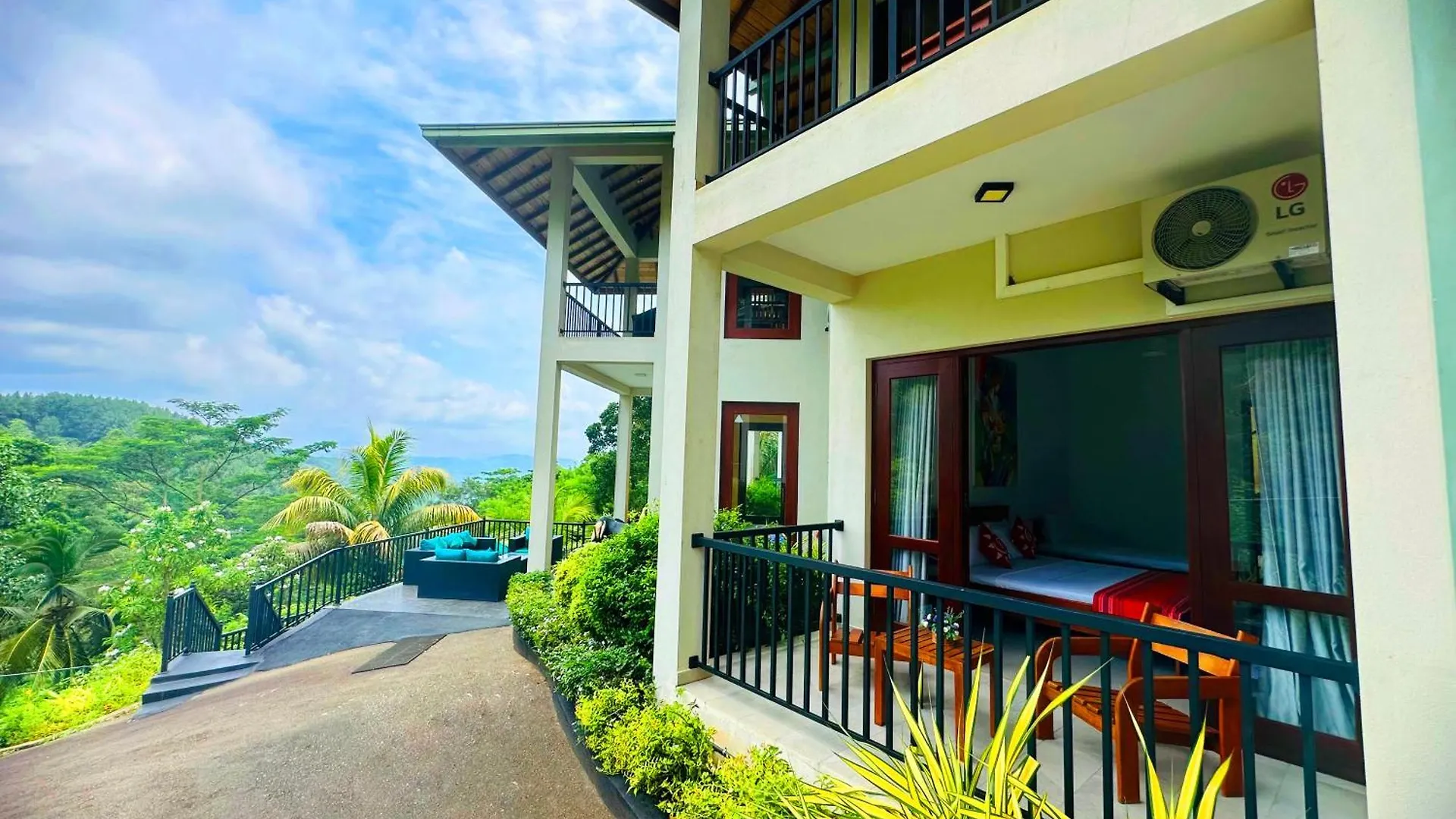 Hotel Grand Hills Kandy