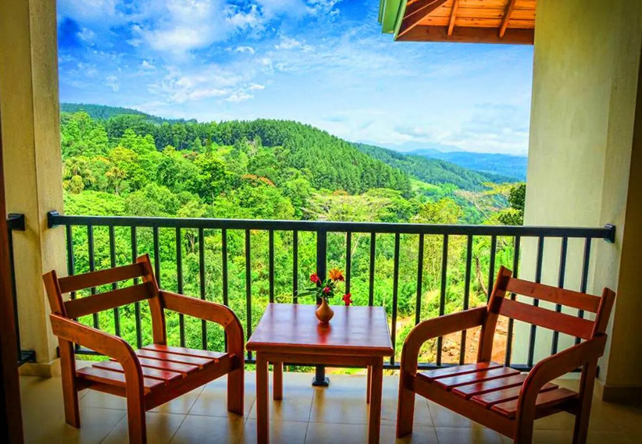 **** Hotel Grand Hills Kandy Sri Lanka