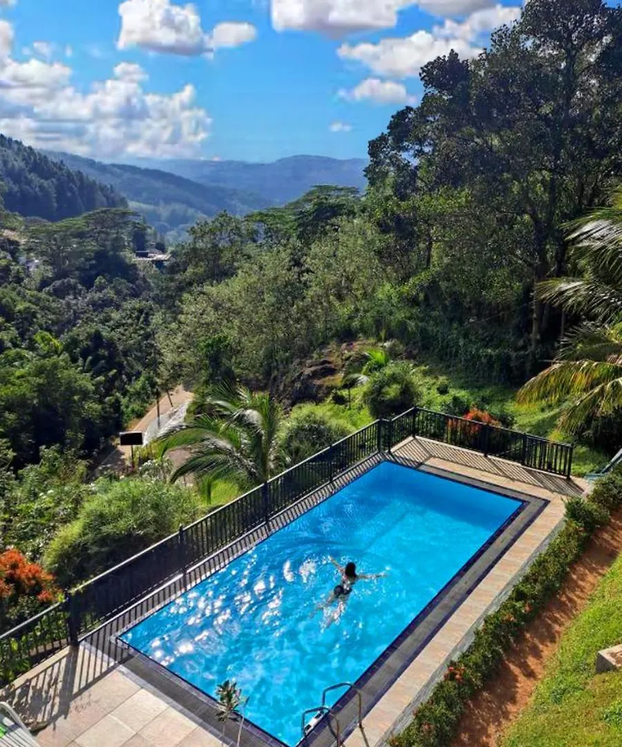Grand Hills Kandy Sri Lanka