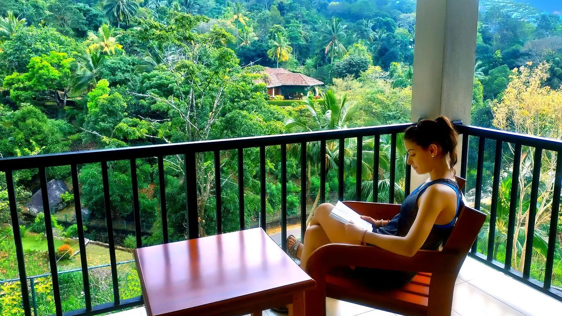 Hotel Grand Hills Kandy