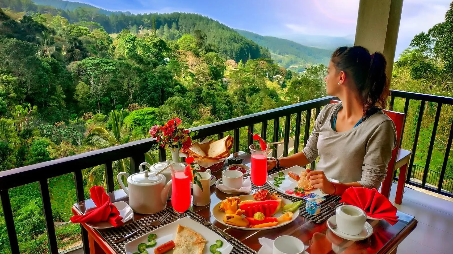 Hotel Grand Hills Kandy