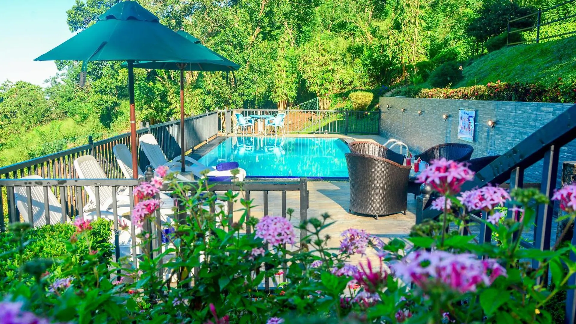 Hotel Grand Hills Kandy
