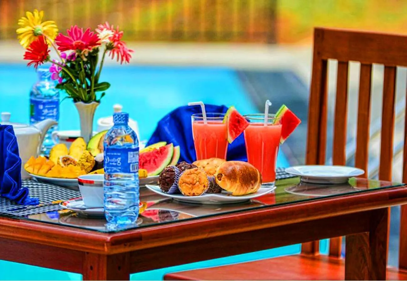 **** Hotel Grand Hills Kandy Sri Lanka