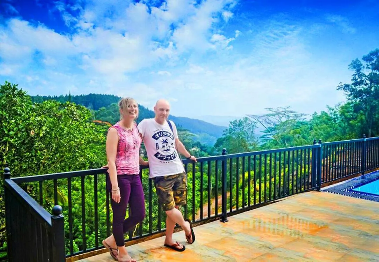 **** Hotel Grand Hills Kandy Sri Lanka