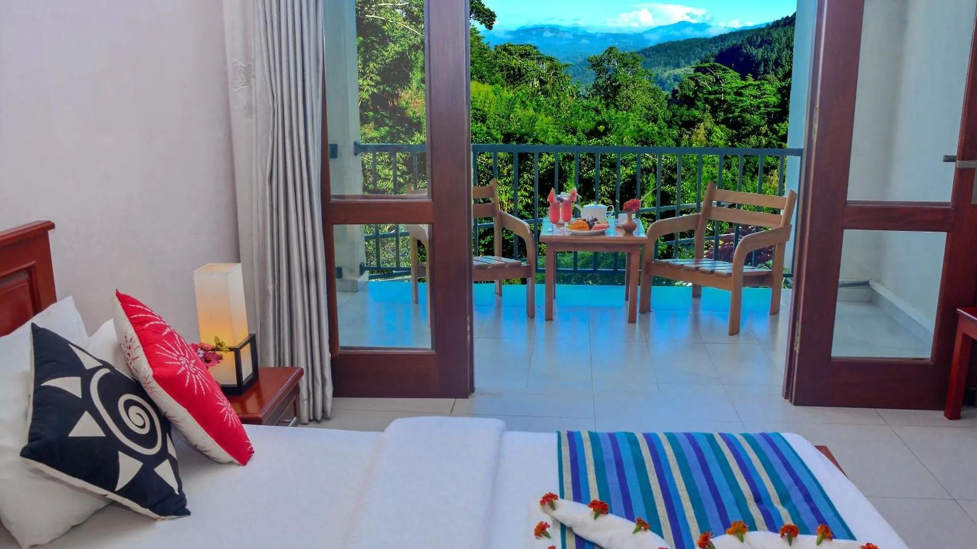 Hotel Grand Hills Kandy